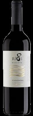 Chile Sauvignon Blanc Centrálne údolie - Chile Nádherná ovocnosť vo vôni aj v chuti po