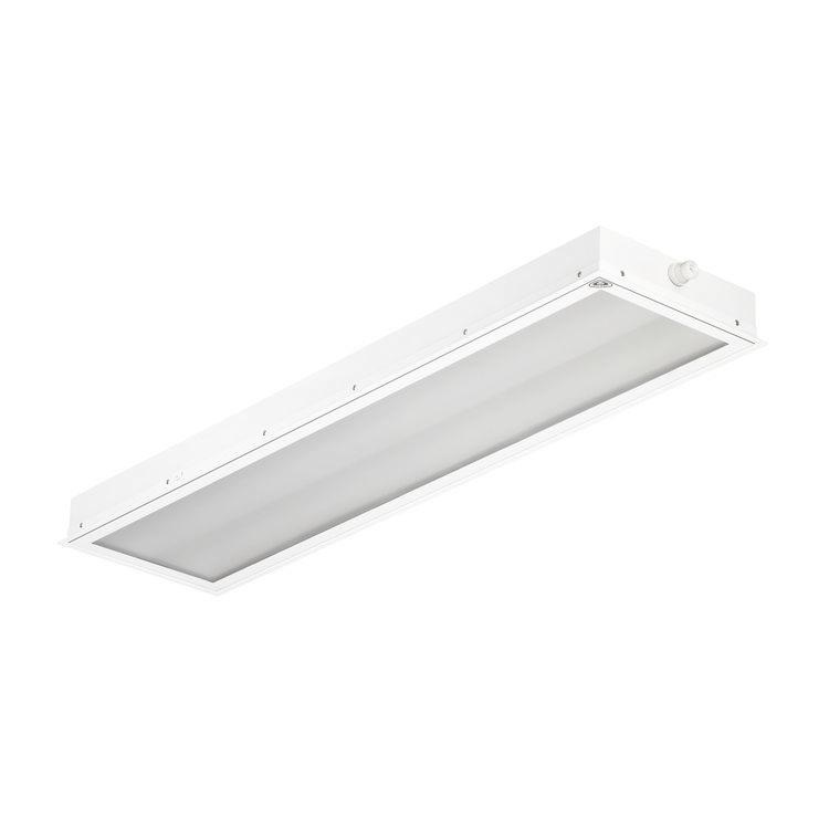 Detaily o výrobku Cleanroom LED CR434B podhledové Cleanroom LED CR436B podhledové Cleanroom LED CR436B