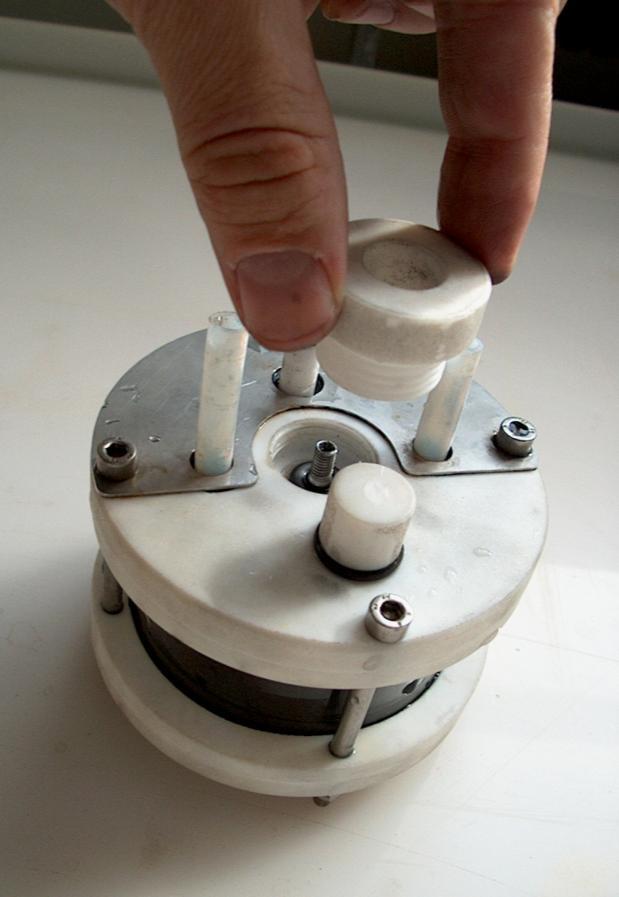 NACE Standard Tensile Test