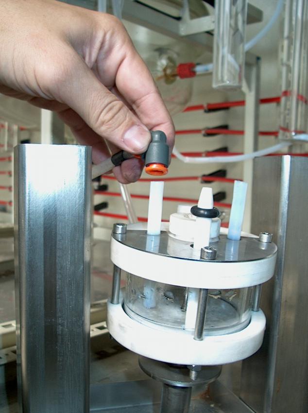 Standard Tensile Test Detail