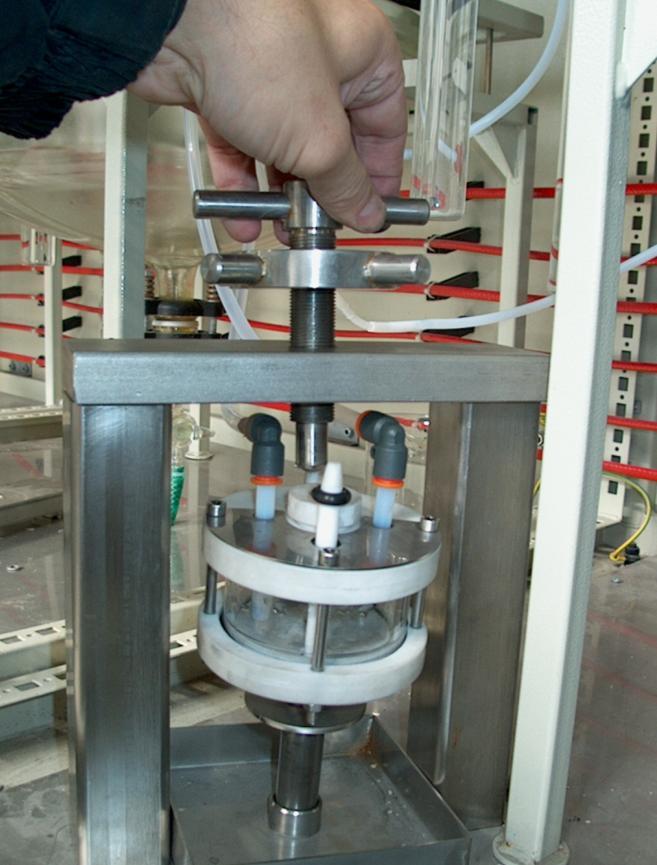 NACE Standard Tensile Test