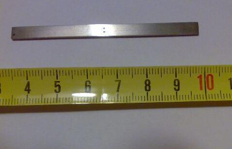 Zkoušky SSC B SSC B Stress Cracking Method B NACE Standard Bent- Beam Test Jde o zkoušku specifikovanou NACE Standard TM0177.