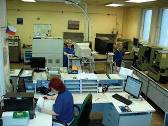Společnost VÍTKOVICE TESTING CENTER s.r.o. zahrnuje 1.