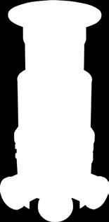 660030 1800-2300 DN 400/1500 mm DN 400/160 EAN 660140 660020 660030 2300-2800 DN 400/2000 mm DN 400/160 EAN 660150 660020 660030 Pozn.