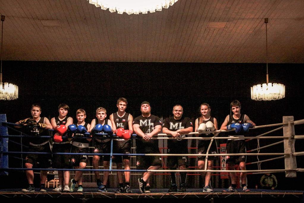 MŠENSKO-LÁZEŇSKÝ ZVEDÁK 2017 V sobotu 25. listopadu 2017 uspořádal boxerský oddíl T. J. Sokol Mšené-lázně poprvé v naší obci boxerský turnaj Mšensko-lázeňský Zvedák! Jednalo se o 4.