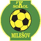J. Sokol Mšené-lázně Sokol Milešov 5:2(1:1)