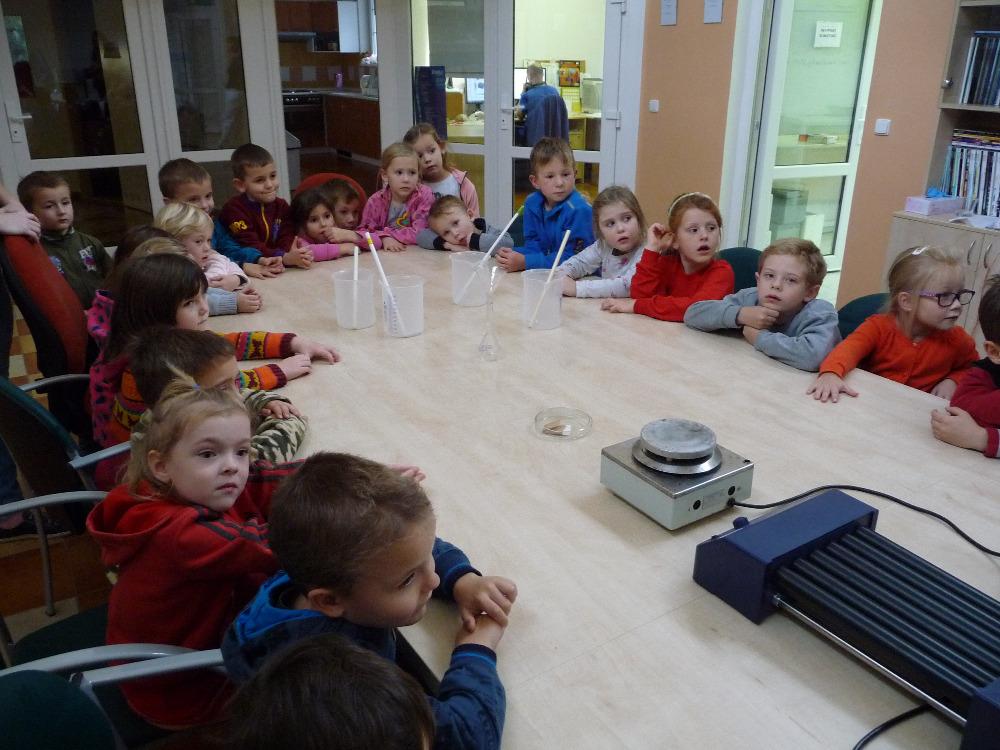 se jim pohádka líbila.