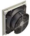 ROZVONÉ SKŘÍNĚ Ocelovo-plechové rozvodné skříně Ventilátory s