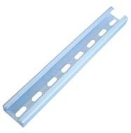 Al lišta k příchytkám přívodních kabelů B STEEL Al l 15 1.