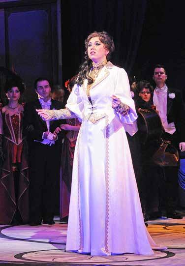 (Sylva Varescu) Anna Klamo