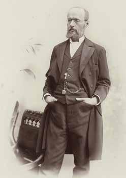 Emil Škoda Emil Škoda s komisí při předávání děl na střelnici v Doudlevích Fotografie poskytl Archiv města Plzně K režijní realizaci inscenace Škoda!