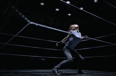 Tanec Praha 2015 v Plzni Mezinárodní festival současného tance a pohybového divadla Místa konání: DEPO2015, Proluka v Křižíkových sadech, Papírna, centrum města 15 25/6 2015 Renomovaný mezinárodní