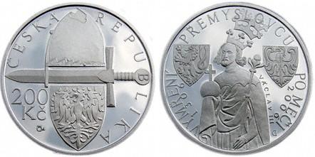 Jiřího Voskovce Stříbrné mince