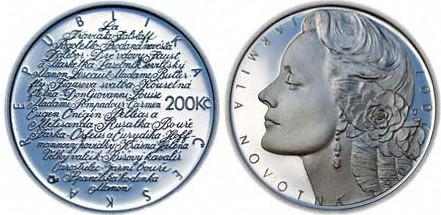 polytechnice Stříbrné mince vydané v
