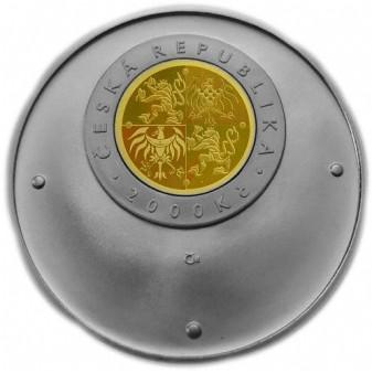 Bimetalová mince