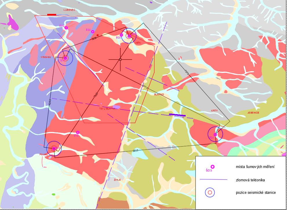 Od startu registrace na všech 4 stanicích od 1. 9. 2016 jsou následně zaznamenány i další seismické účinky následných italských zemětřesení. V rámci sítě pracují v celém období stanice, viz tab.