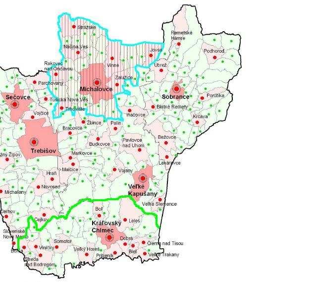 Z tabuľky č. 24 vyplýva, že v súlade s Rozhodnutím ministra výstavby a regionálneho rozvoja SR č.