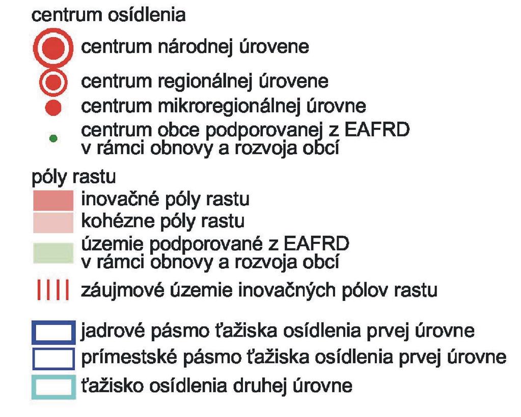 obce subregiónu: Kráľovský Chlmec - inovačný pól rastu, Biel, Boľ, Borša, Čierna nad Tisou, Dobrá, Leles, Pribeník, Somotor, Streda nad Bodrogom, Veľké Trakany, Veľký Horeš a Viničky.