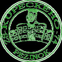 Základná škola Kupeckého 74 902 01 Pezinok tel: 033 640 37 68 fax: 033 640 41 49.