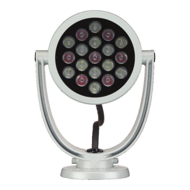 ColorBurst  LED,