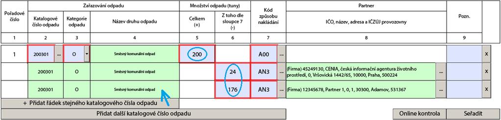 o Provozovnu: Provozovnou se rozumí prostor, v němž je živnost/činnost provozována. Provozovna se může nacházet na stejné adrese jako sídlo.