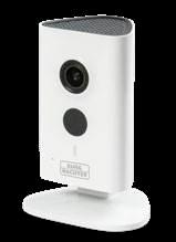 BURGcam Kamery BURGcam SMART 3020 Typ kamery WLAN kamera s funkcí audio pro vnitřní prostory Rozlišení Snadné nastavení přes aplikaci nebo WPS 3 MP: 2048x1536 80p: 1920 x 80 (Full HD) 720p: 1280x720