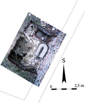 Sonda č. 2.