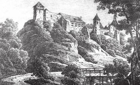Obr. 12 Veveří.