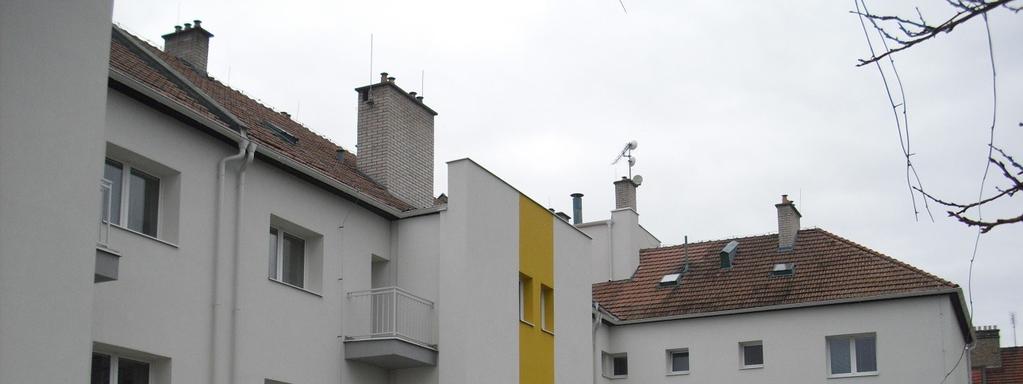 Ostatní organizace Příprava akce není dokončena, pro vysoké náklady rekonstrukce budovy po zhotovení projektu pro provádění stavby bude nutné revidovat rozsah navržených stavebních úprav i