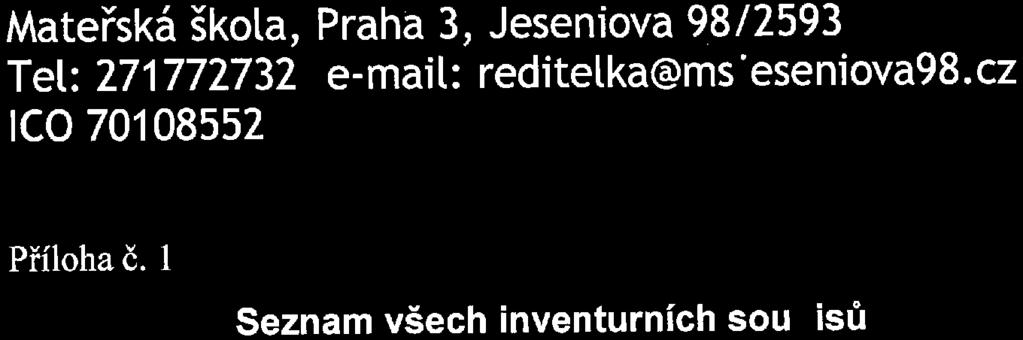 Příloha č.