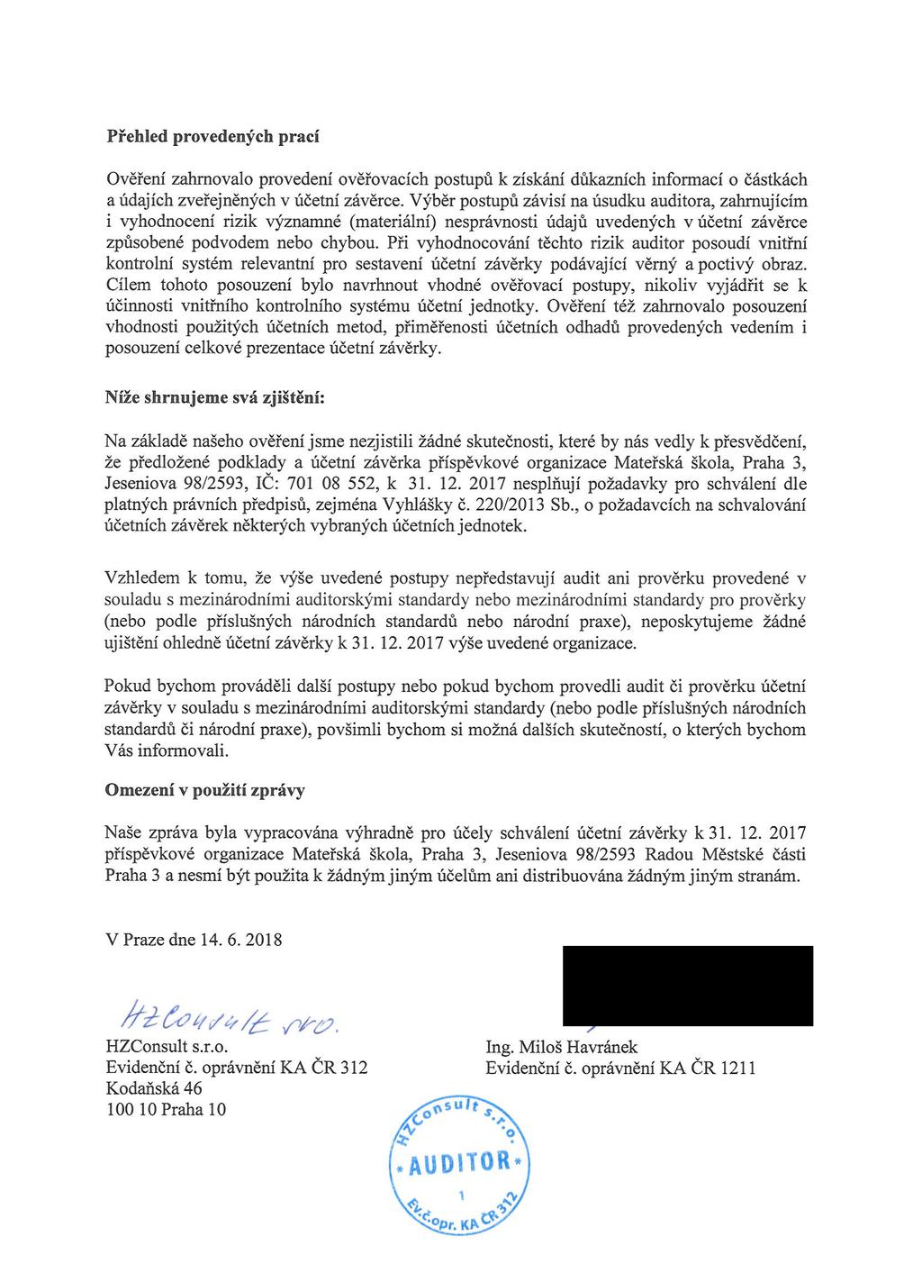 Příloha č.4 usnesení č.406 