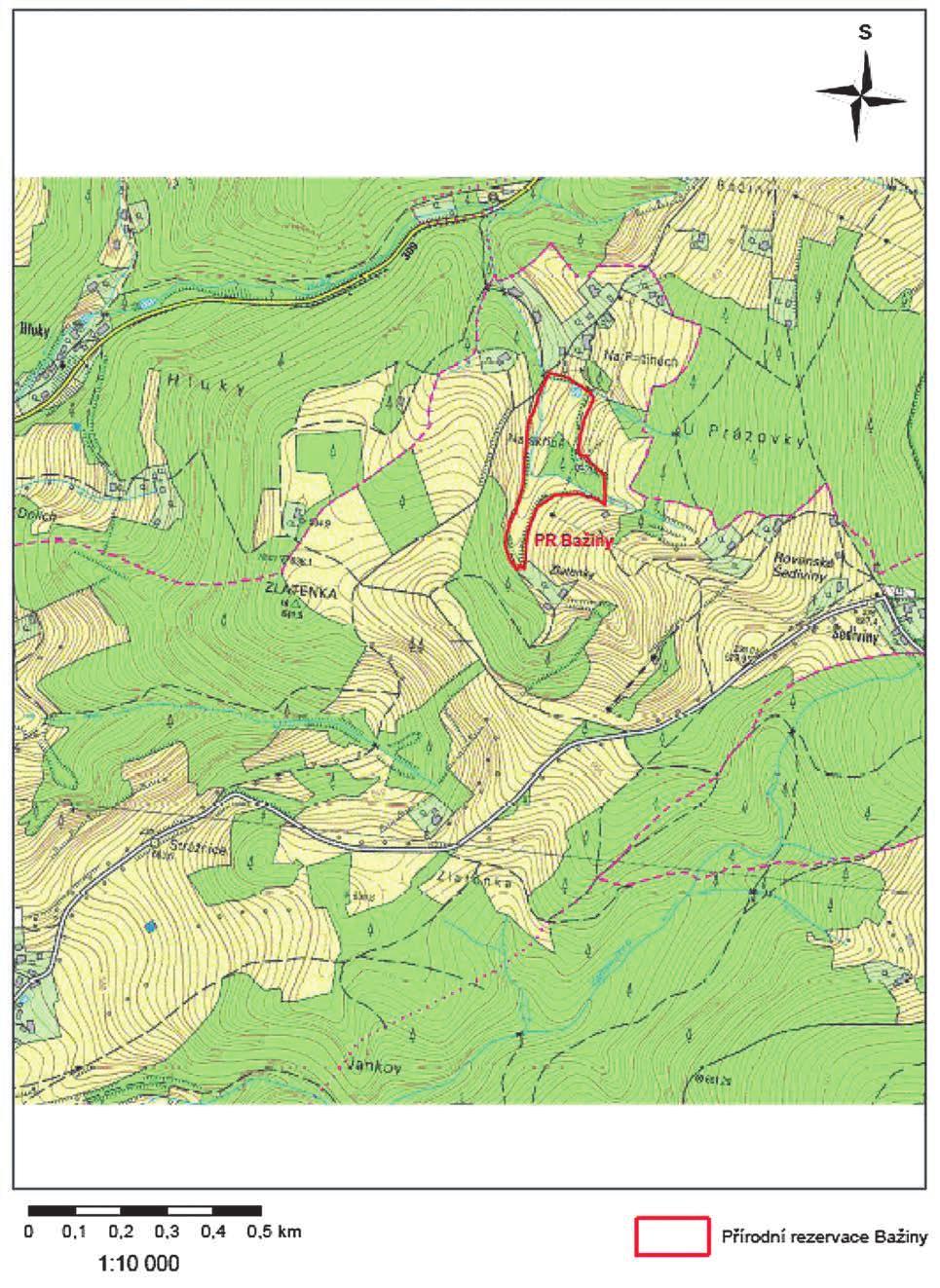 Částka 8/2013 Věstník právních předpisů Královéhradeckého kraje Strana 216 Příloha č.