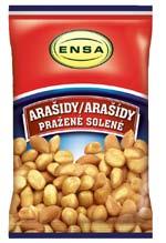 pražené solené 60g