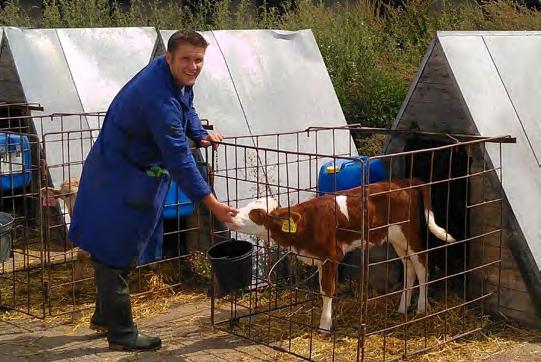 VELKÁ PRAXE i poslal Jiřík oba krkavce pro živou vodu BOVIVITE JE NEJEN DALŠÍ ŽIVÁ VODA BOVIVITE je i chutný, telata jej ráda přijímají a jeho podání potlačuje acidózu, která omezuje běžné funkce