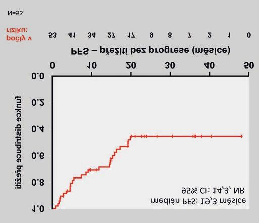 Je to obvykle nádor zjišťovaný u mladých pacientů, nekuřáků nebo příležitostných kuřáků s histologií adenokarcinomů.