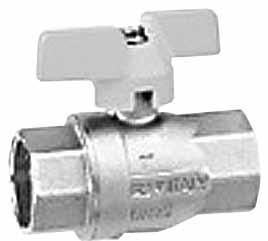 Kulový ventil typ 7160 FKM + Od -20 C do +60 C Univerzální kulové ventily pro plynové instalace. Splňuje požadavky direktivy PED 97/23/WE, 2009/142/WE, odpovídá normě EN 331 + A1.