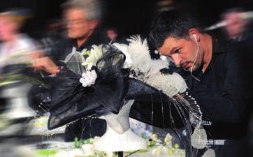 název Překvapení a zadání bylo překvapením až do