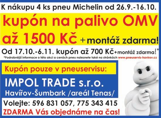 Kč, zdarma úrazové pojištění řidiče, asistence. ** Klient od 31 let, plný bonus, menší město, dítě v autě. Plnění 50 mil.