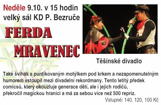 od 17 hodin, výstava potrvá do 30. 10.