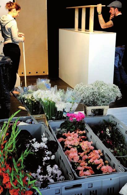 mezinárodní organizace Florint, novinářů a odborné veřejnosti.