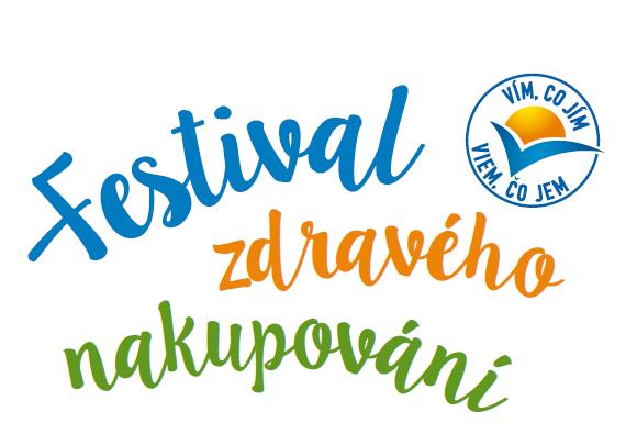 FESTIVAL ZDRAVÉHO NAKUPOVÁNÍ V září 2016 proběhl projekt Festival zdravého nakupování, který navázal na pilotní ověření ze září 2015.