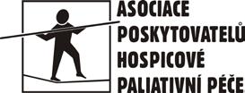 Identifikační a kontaktní údaje: Asociace poskytovatelů hospicové paliativní péče Statut: Občanské sdružení Adresa: Modletická 1401/8,149 00 Praha 4 Registrace: 29. 6. 2005, pod č. j.