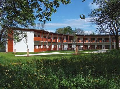Zřizovatelem hospice Citadela ve Valašském Meziříčí je Diakonie Českobratrské církve evangelické.