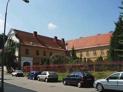 Zřizovatelem Hospice sv.