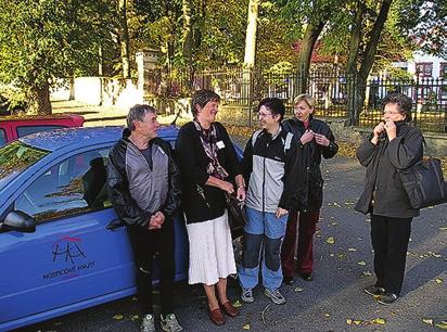 Hospicové hnutí - Vysočina je nezávislé na církevních, politických či jiných institucích. Služby, které poskytujeme našim klientům, jsou bezplatné.