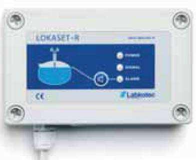 1 ÚVOD Výrobek LOKASET R slouží k hlídání výšky hladiny v uzavřené nádrži.