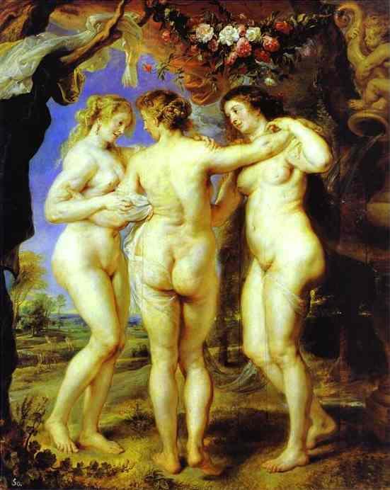 PETER PAUL RUBENS