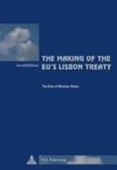 Finn Laursen (ed.): The Making of the EU's Lisbon Treaty. The Role of Member States Bruxelles: Peter Lang, 2012 Kniha zkoumá proces vzniku Lisabonské smlouvy.