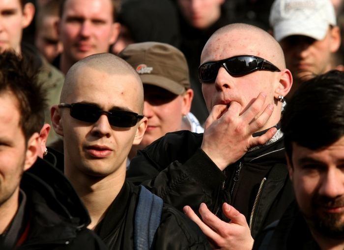 Další skupiny, média a organizace Svobodný prostor Bratrství Radikální