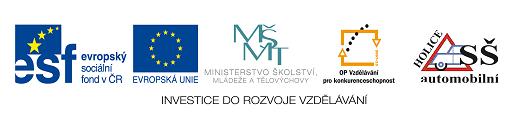Projektová činnost školy Významný podíl při financování školy hraje i projektová činnost.